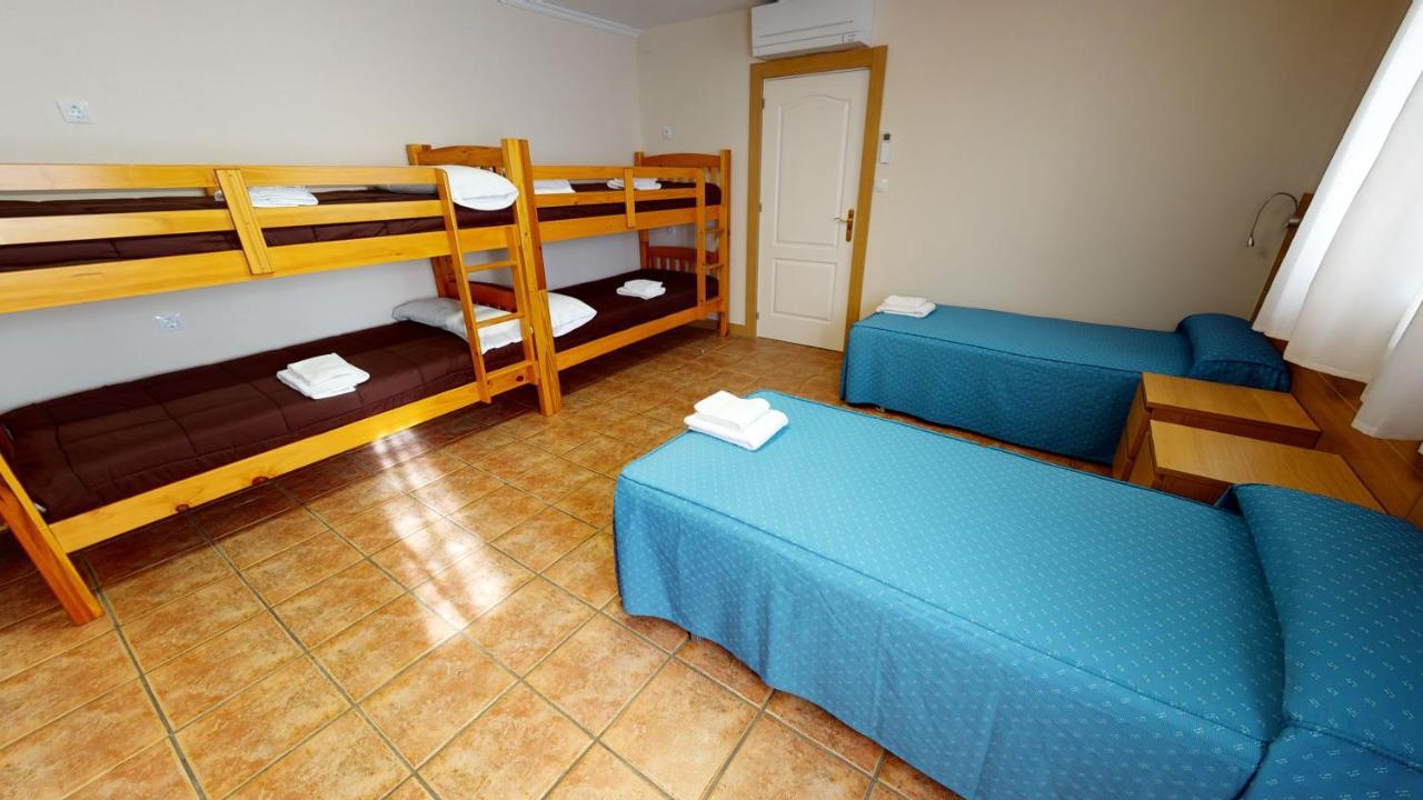 Pension Portomino Portomarin Δωμάτιο φωτογραφία