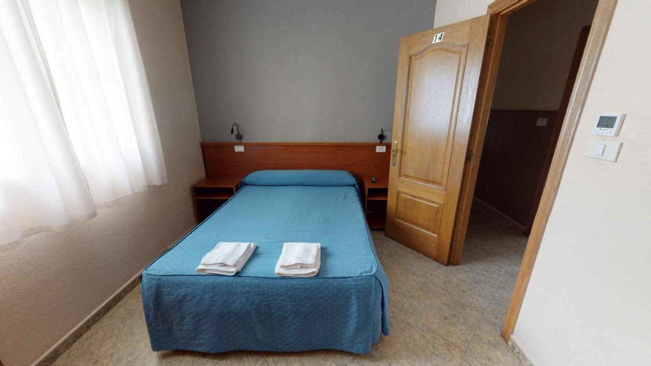 Pension Portomino Portomarin Δωμάτιο φωτογραφία