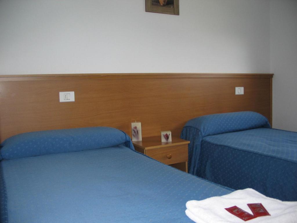 Pension Portomino Portomarin Δωμάτιο φωτογραφία