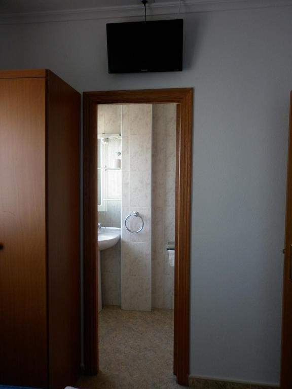 Pension Portomino Portomarin Δωμάτιο φωτογραφία