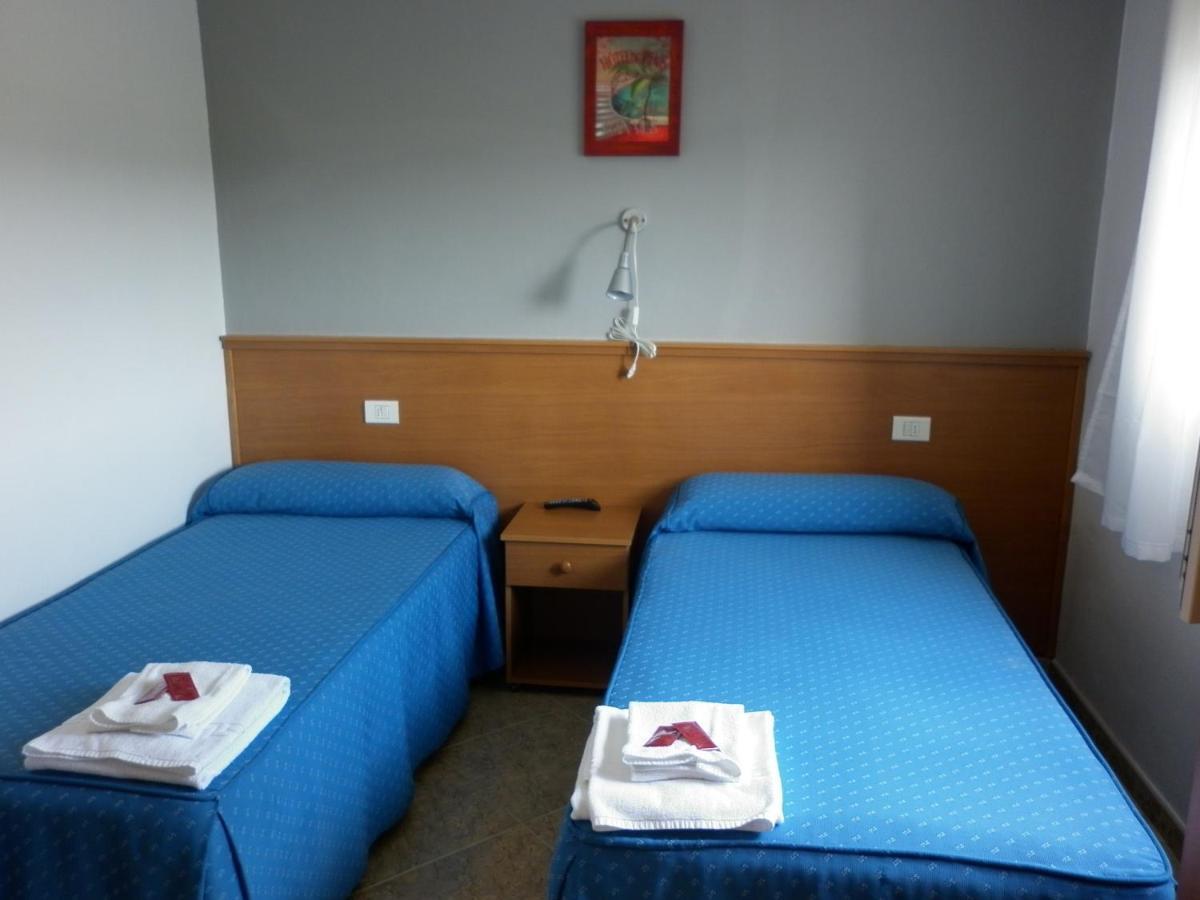 Pension Portomino Portomarin Δωμάτιο φωτογραφία
