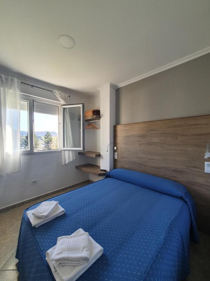 Pension Portomino Portomarin Εξωτερικό φωτογραφία